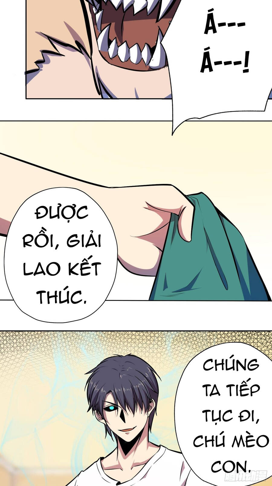 Chúa Tể Vực Thẳm Chapter 24 - Trang 2