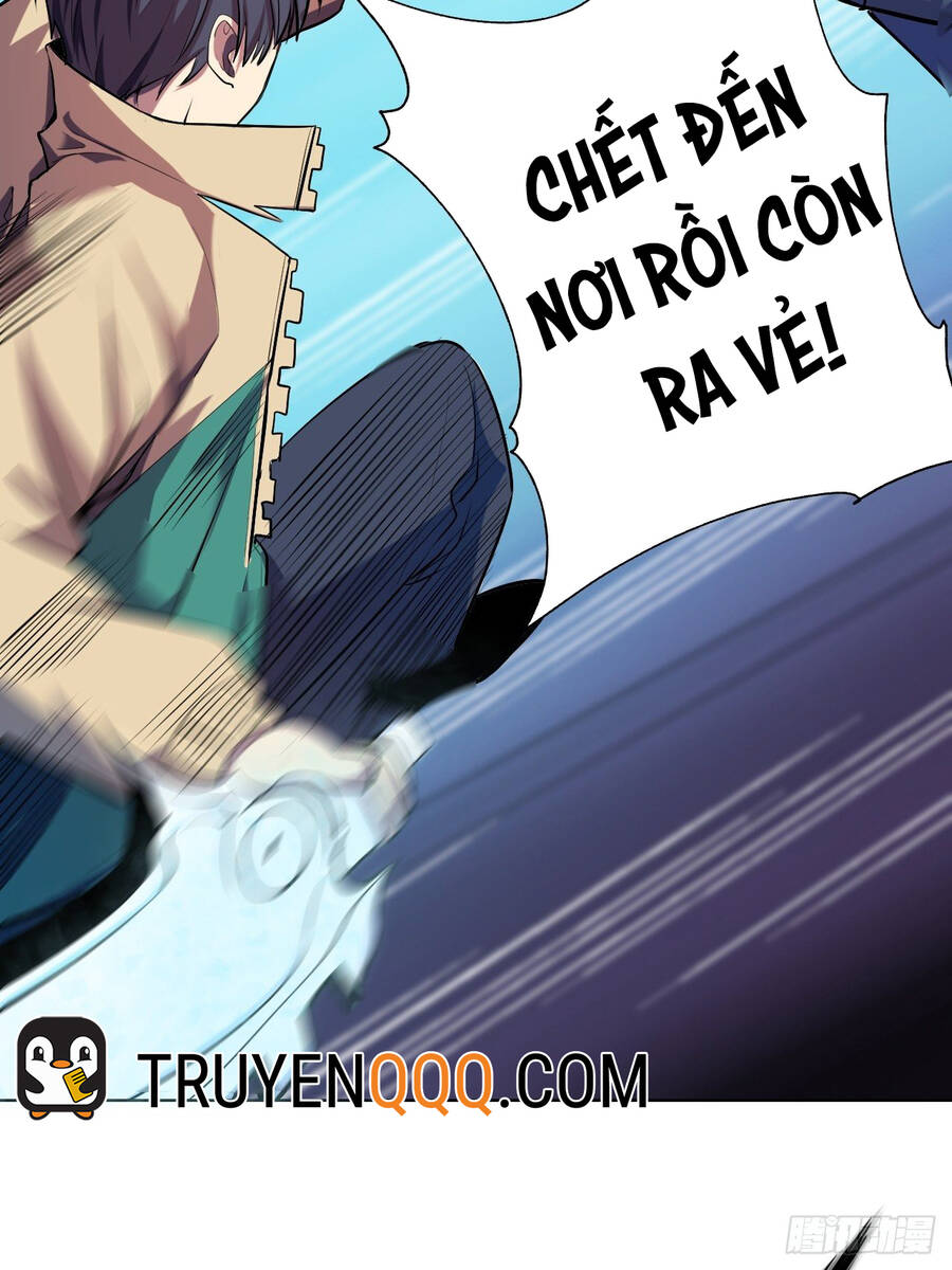 Chúa Tể Vực Thẳm Chapter 24 - Trang 2