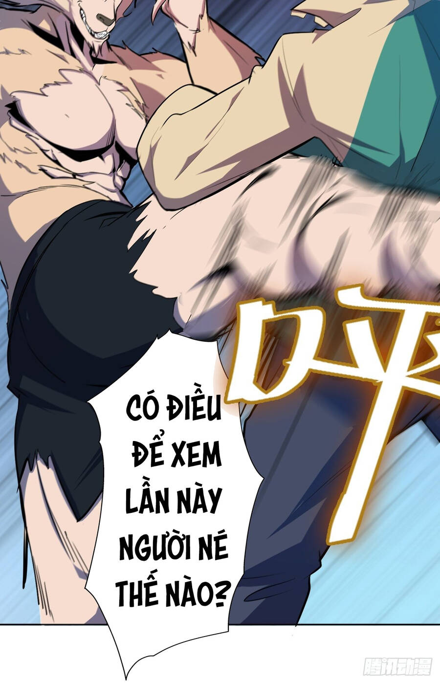 Chúa Tể Vực Thẳm Chapter 24 - Trang 2