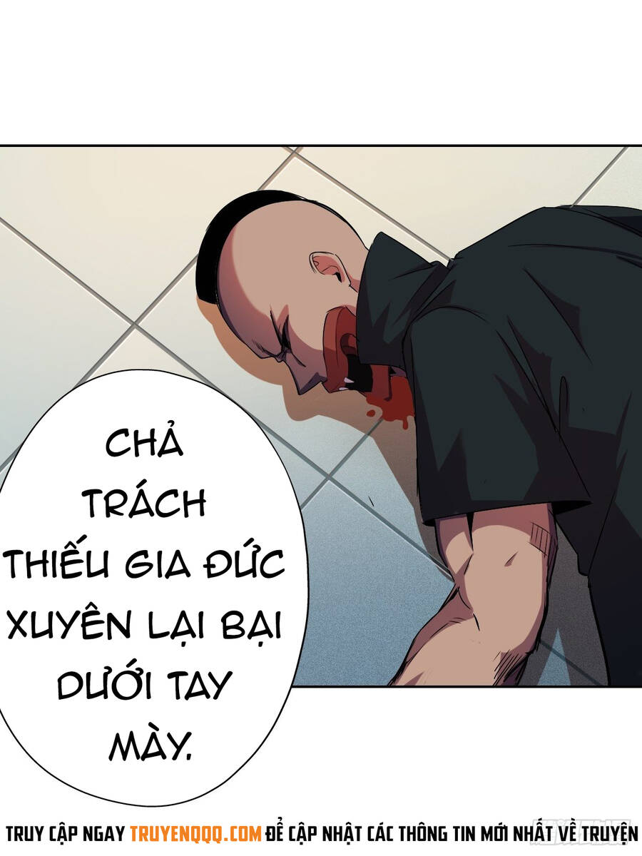 Chúa Tể Vực Thẳm Chapter 23 - Trang 2