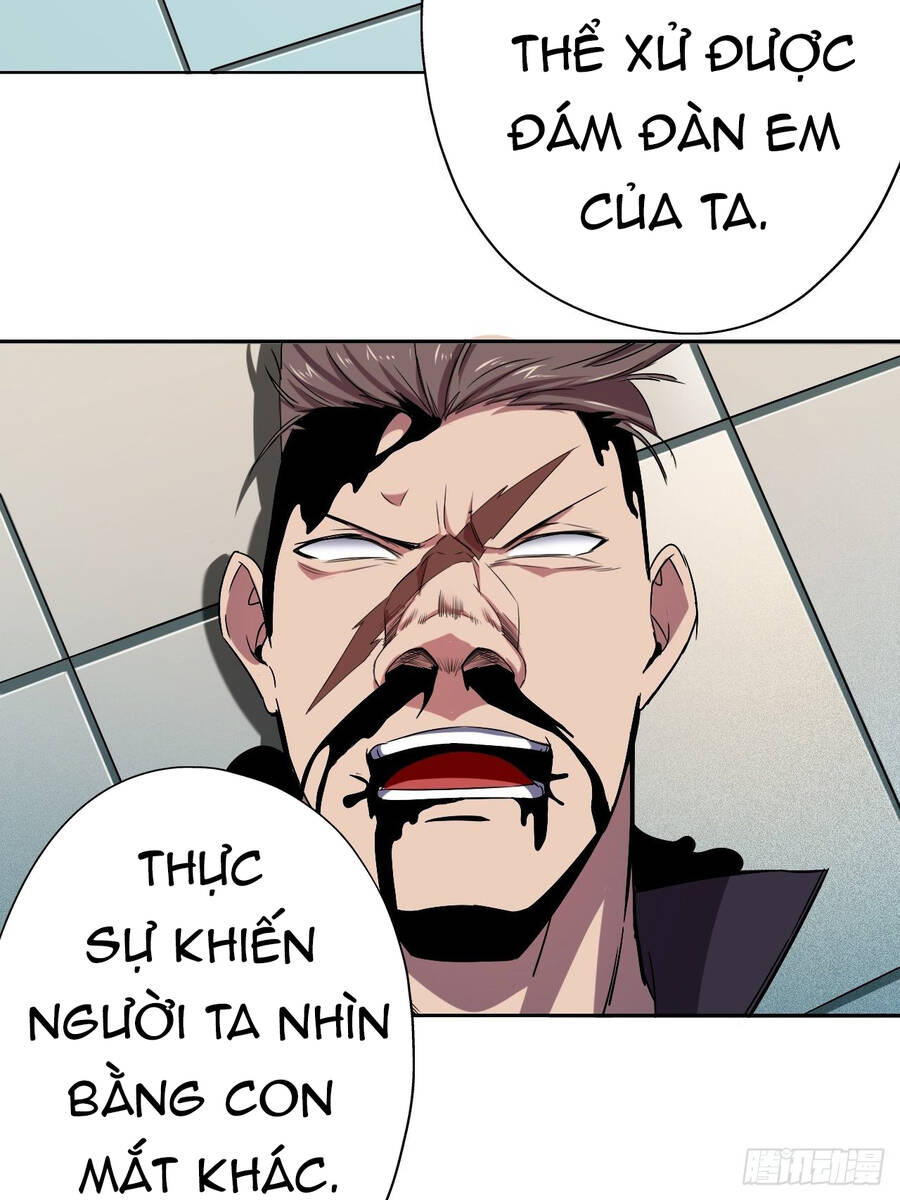 Chúa Tể Vực Thẳm Chapter 23 - Trang 2