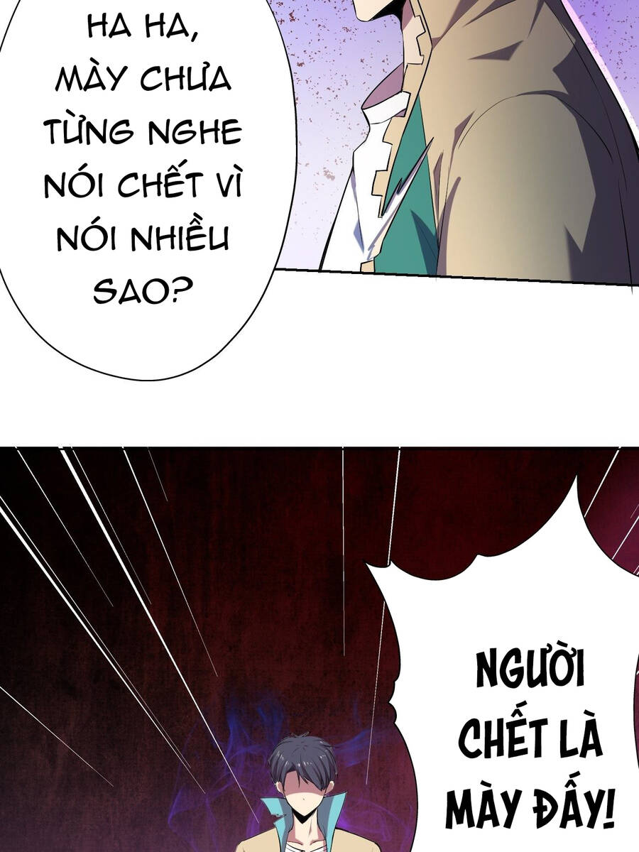 Chúa Tể Vực Thẳm Chapter 23 - Trang 2