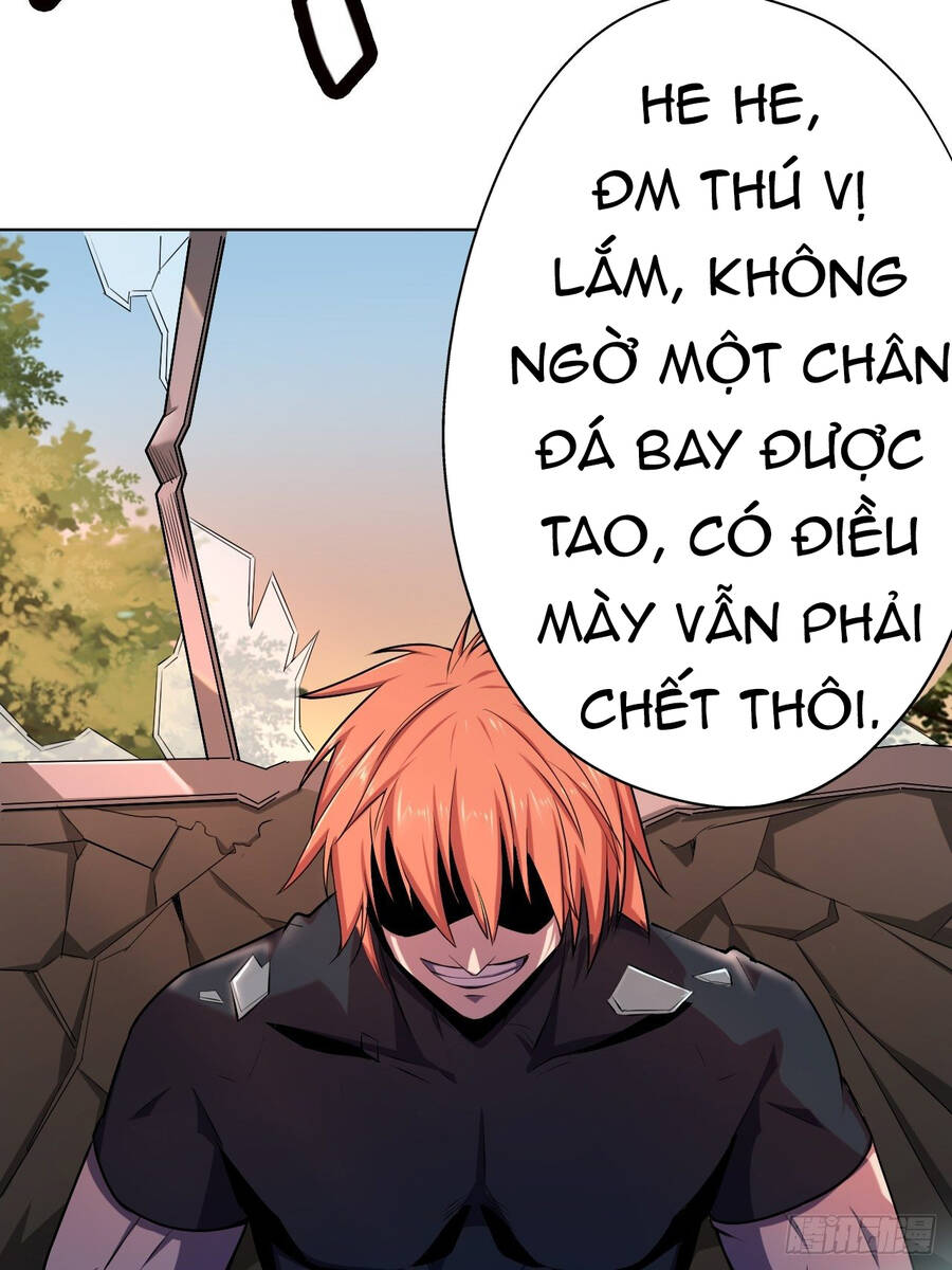 Chúa Tể Vực Thẳm Chapter 23 - Trang 2