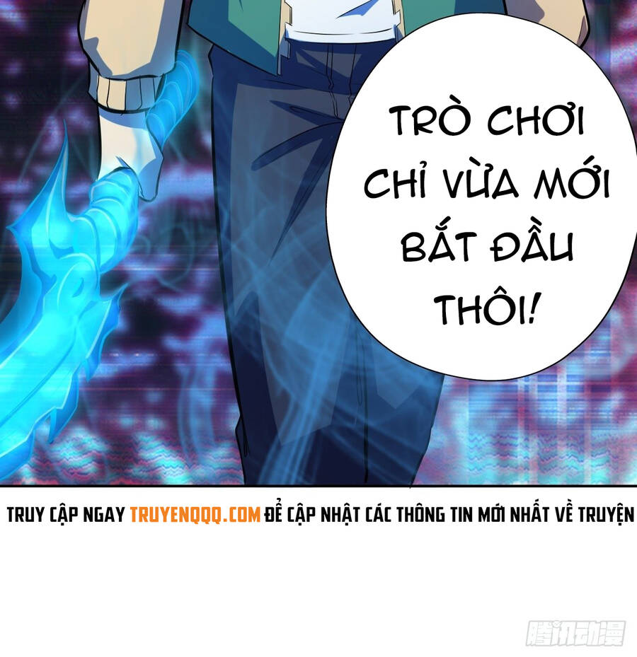 Chúa Tể Vực Thẳm Chapter 23 - Trang 2