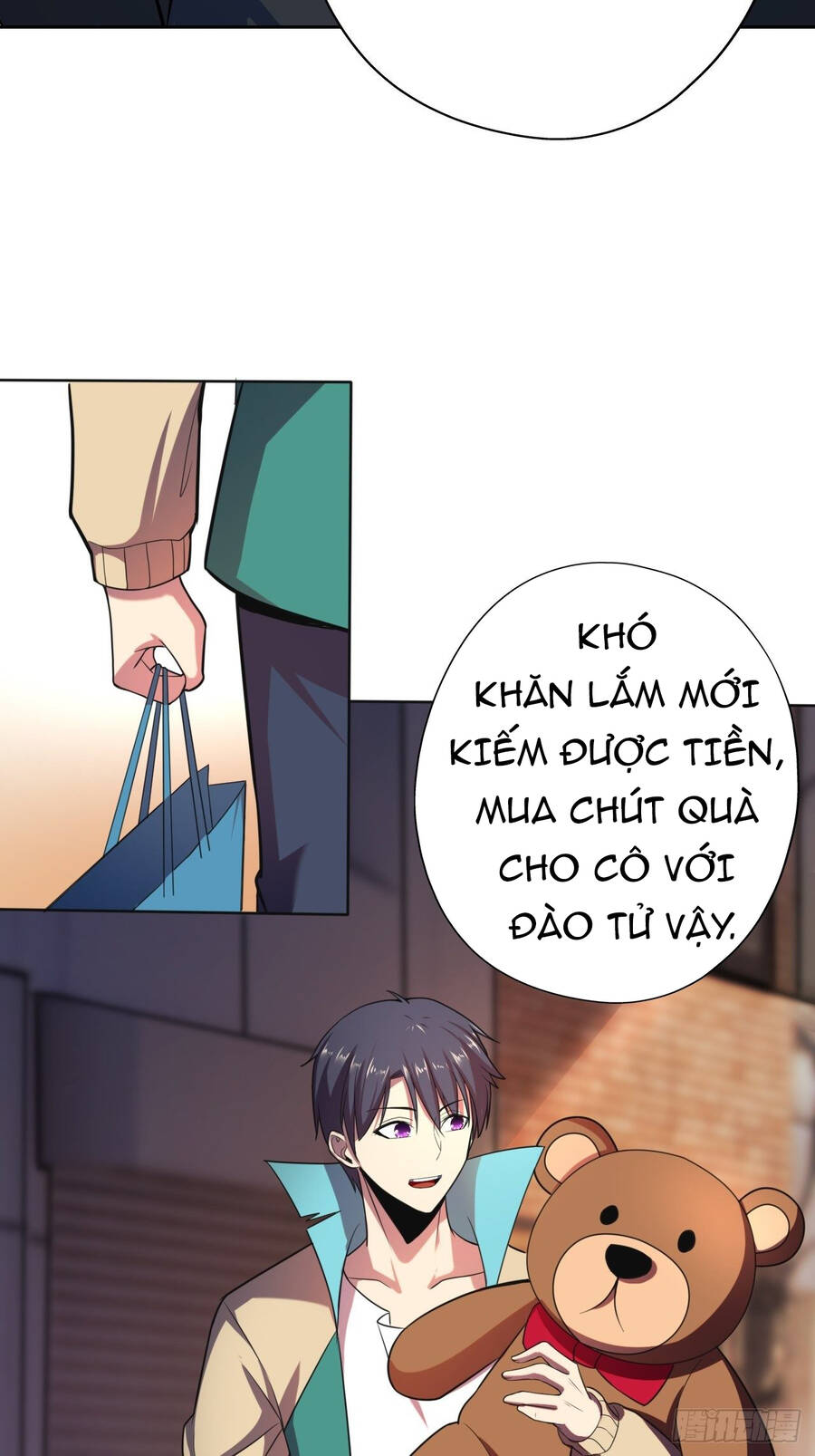 Chúa Tể Vực Thẳm Chapter 22 - Trang 2