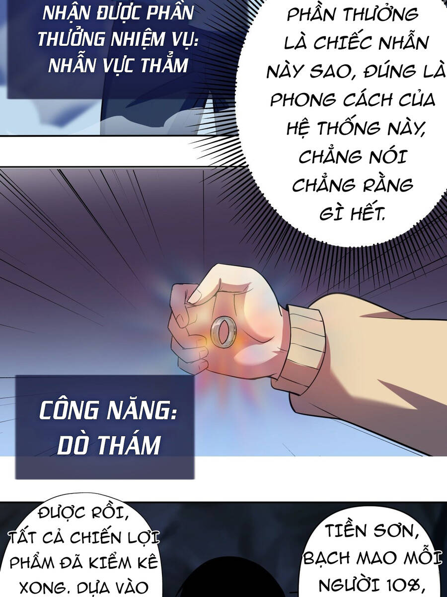 Chúa Tể Vực Thẳm Chapter 22 - Trang 2