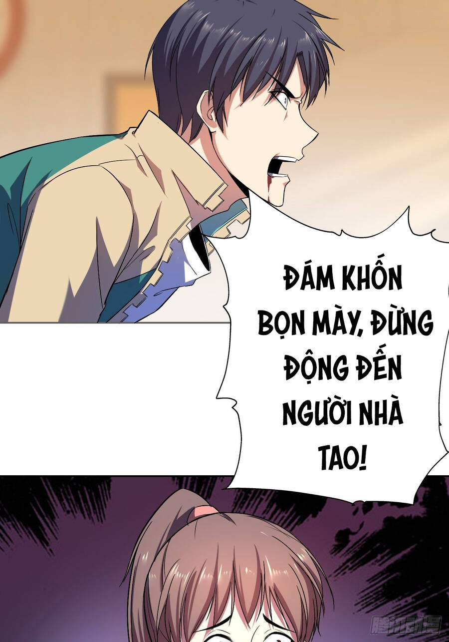 Chúa Tể Vực Thẳm Chapter 22 - Trang 2