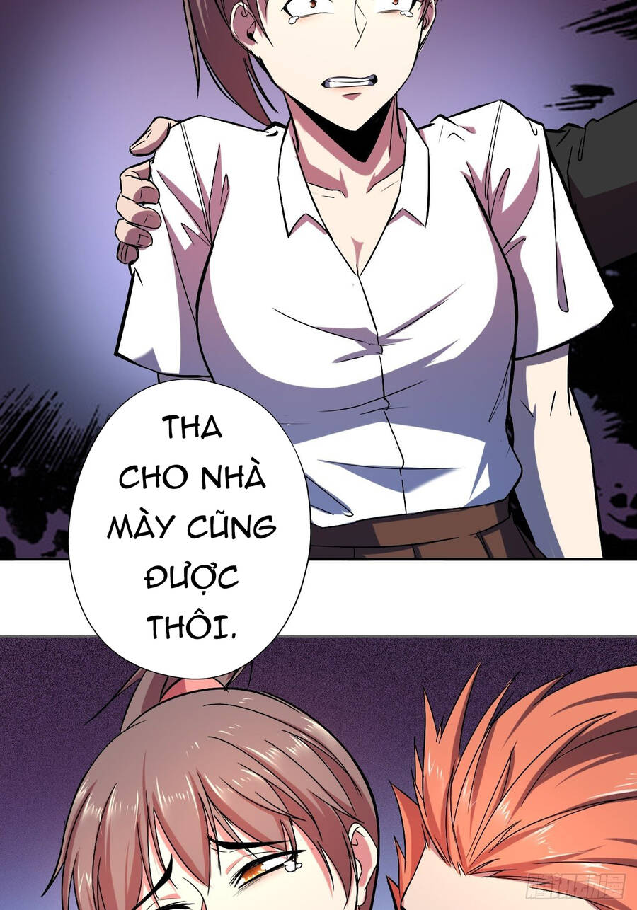 Chúa Tể Vực Thẳm Chapter 22 - Trang 2