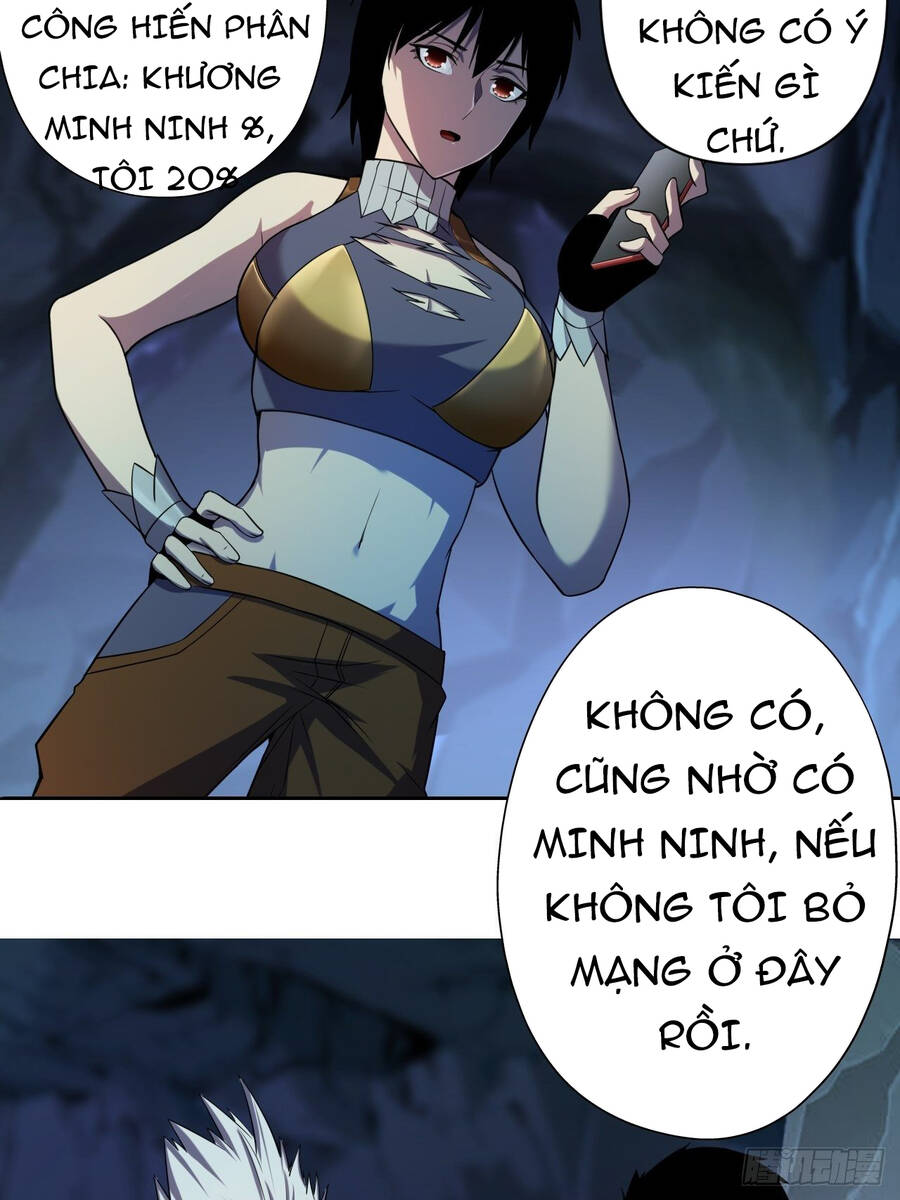 Chúa Tể Vực Thẳm Chapter 22 - Trang 2