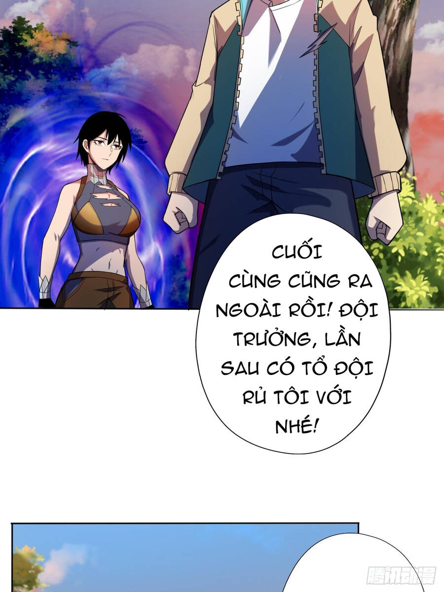 Chúa Tể Vực Thẳm Chapter 22 - Trang 2