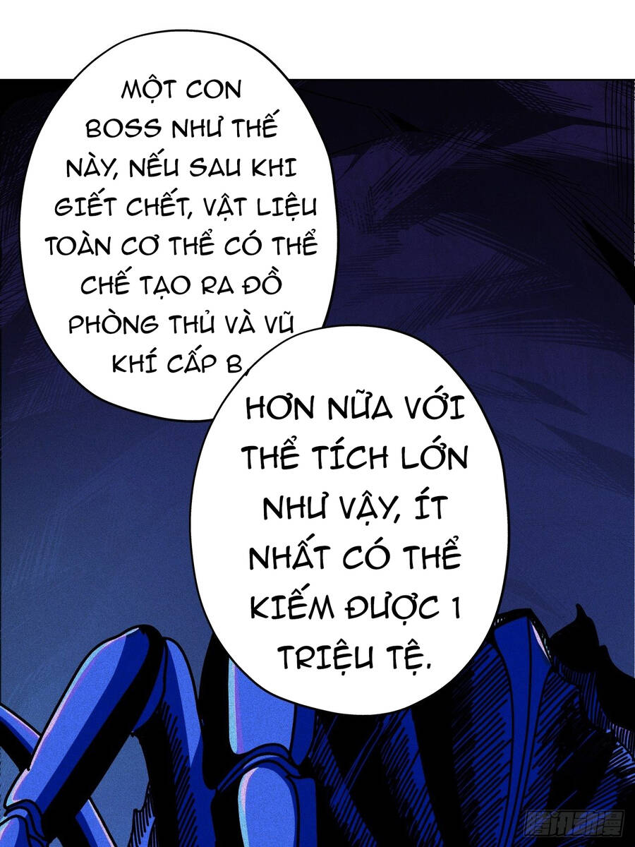 Chúa Tể Vực Thẳm Chapter 21 - Trang 2