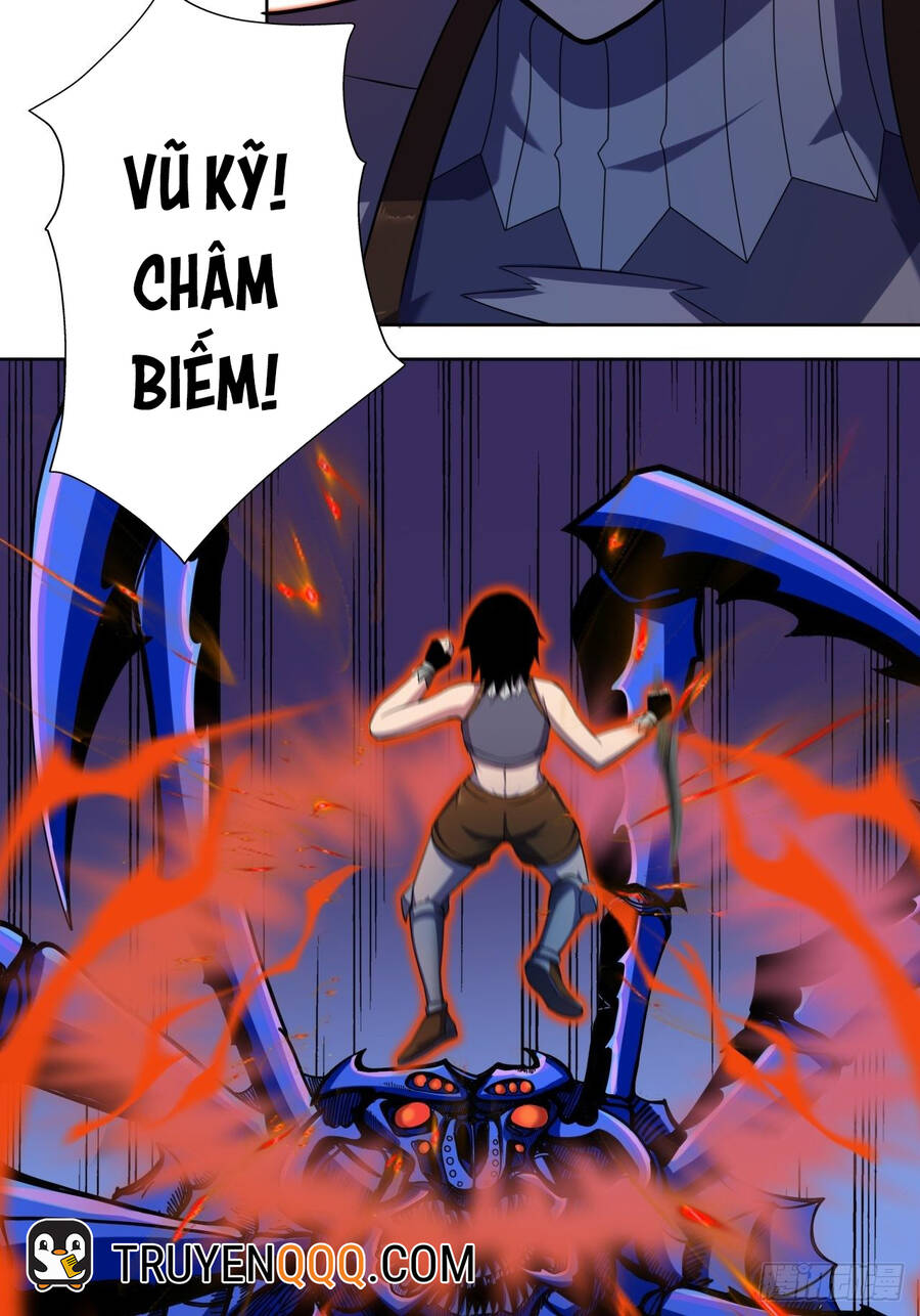 Chúa Tể Vực Thẳm Chapter 21 - Trang 2