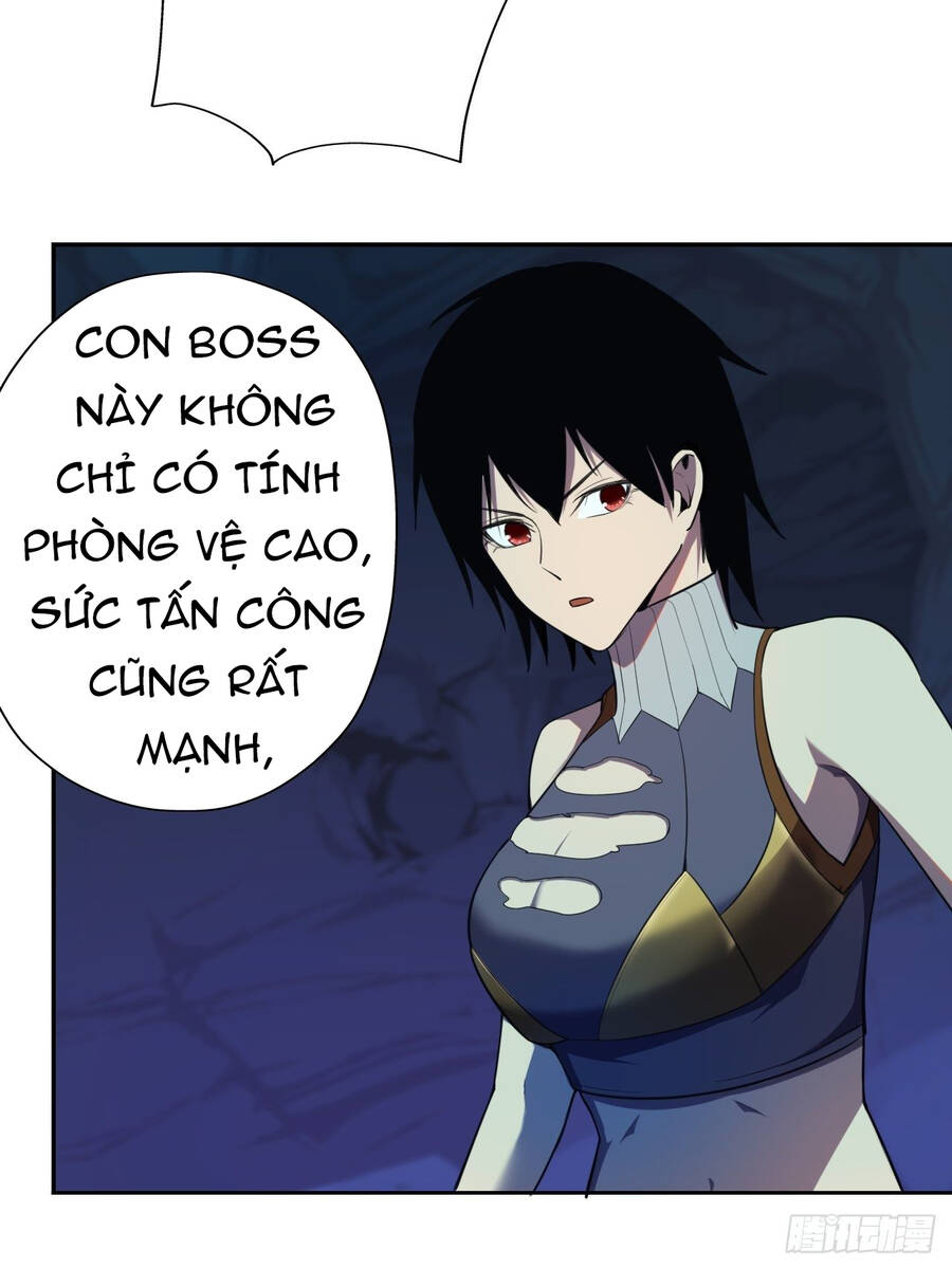 Chúa Tể Vực Thẳm Chapter 21 - Trang 2