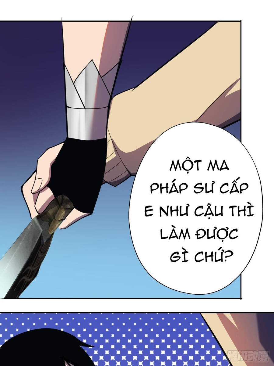 Chúa Tể Vực Thẳm Chapter 21 - Trang 2