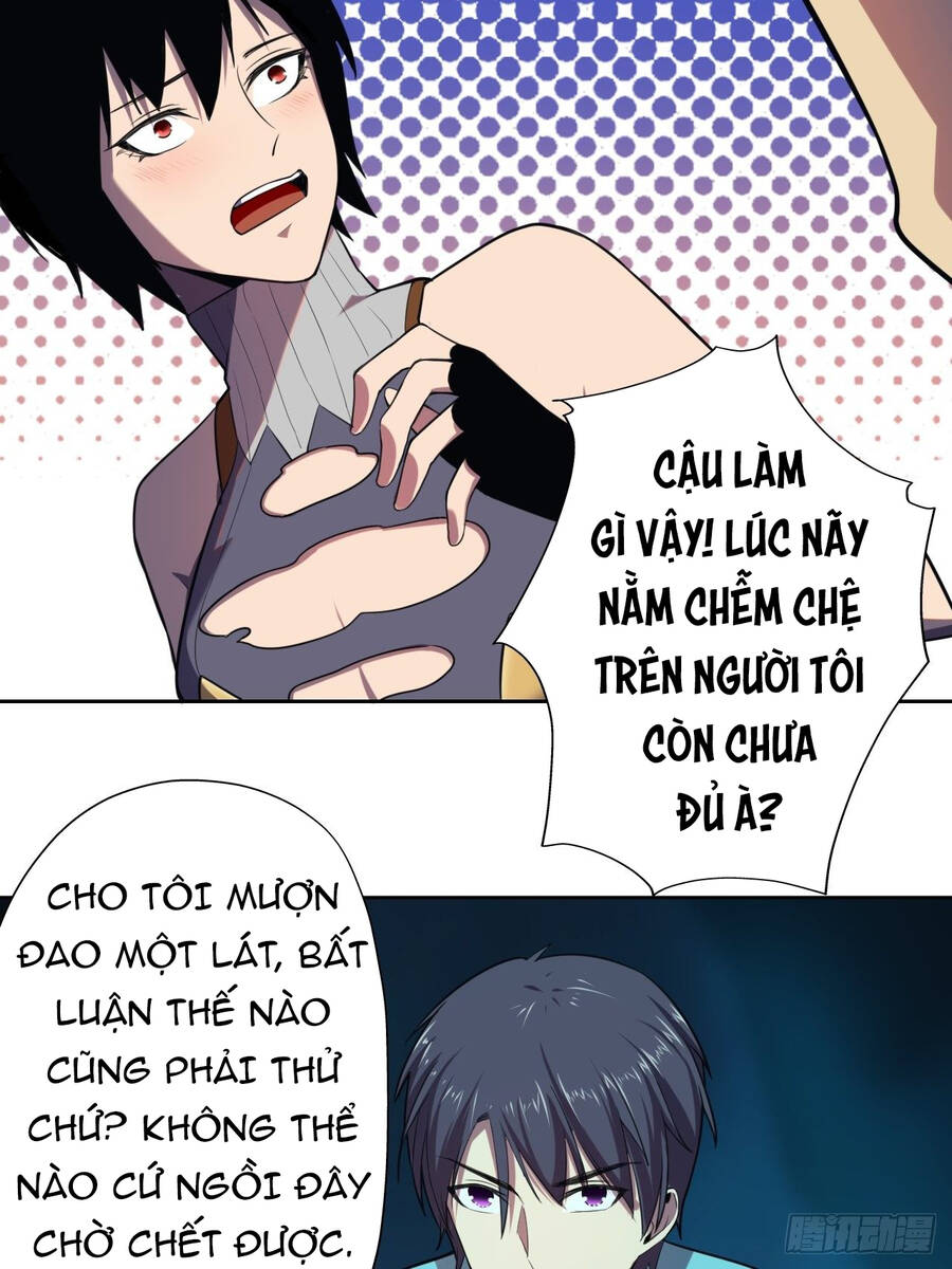 Chúa Tể Vực Thẳm Chapter 21 - Trang 2