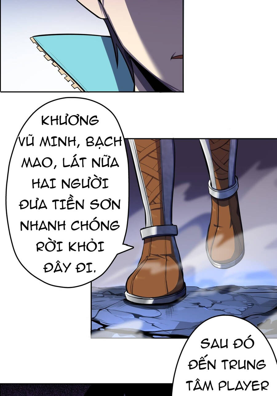 Chúa Tể Vực Thẳm Chapter 20 - Trang 2