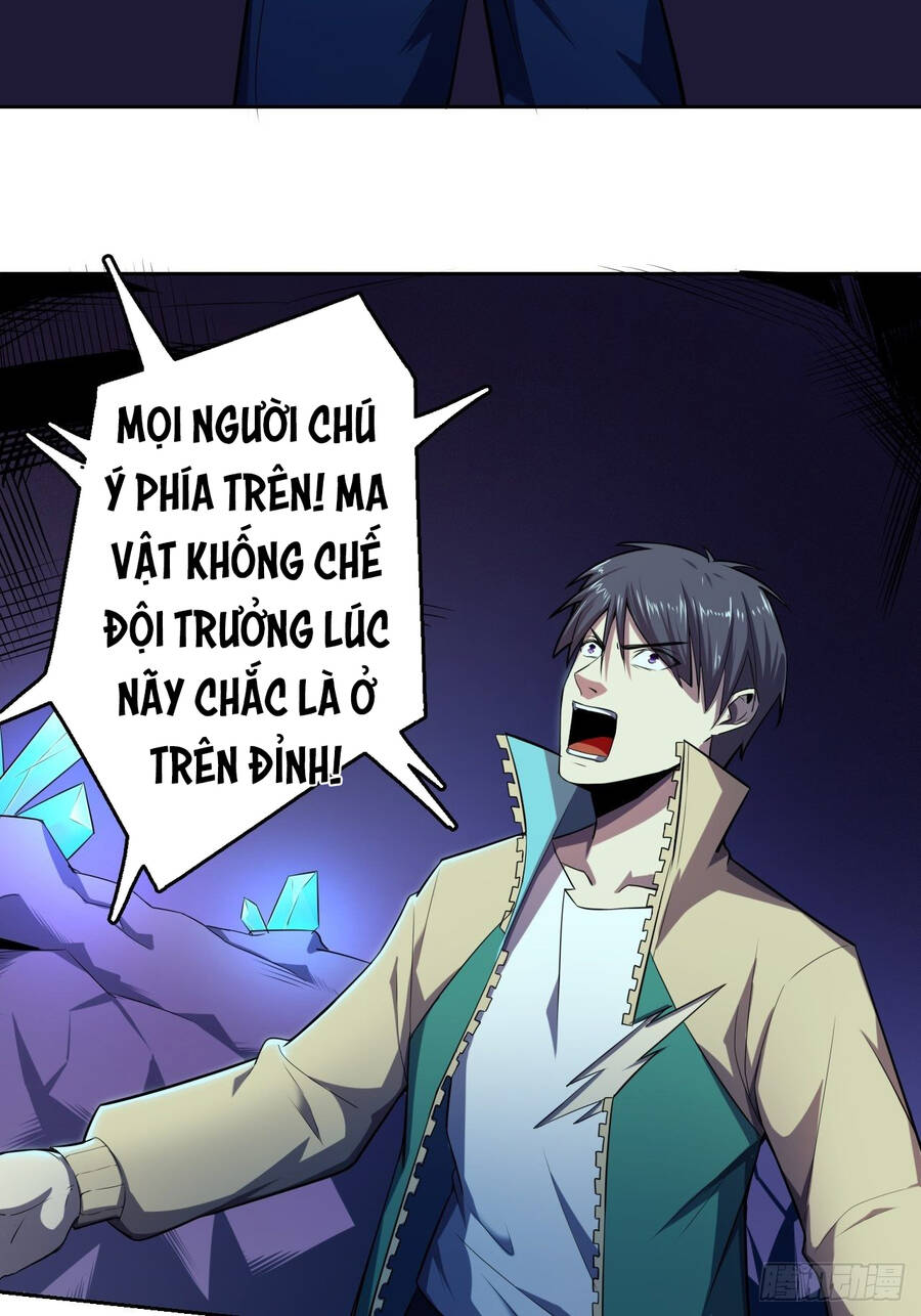 Chúa Tể Vực Thẳm Chapter 19 - Trang 2