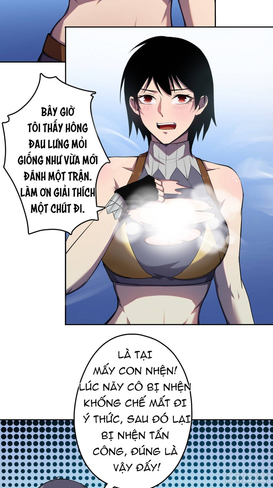 Chúa Tể Vực Thẳm Chapter 19 - Trang 2