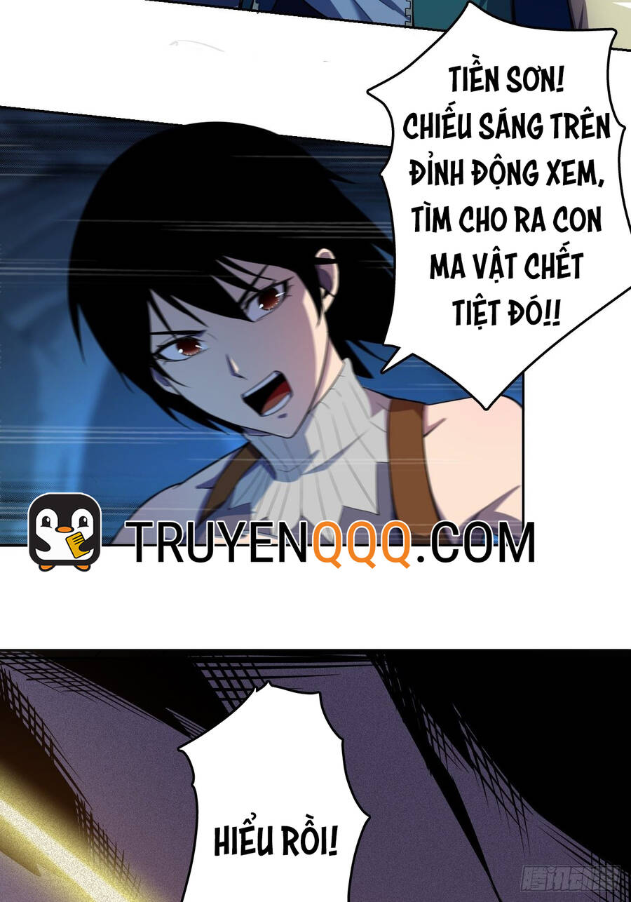 Chúa Tể Vực Thẳm Chapter 19 - Trang 2