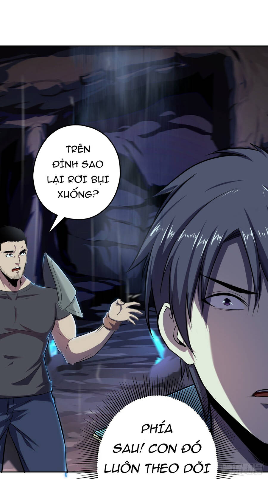 Chúa Tể Vực Thẳm Chapter 19 - Trang 2