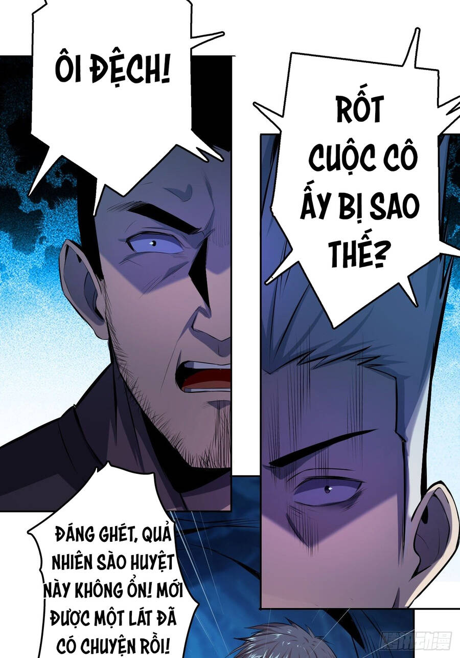 Chúa Tể Vực Thẳm Chapter 18 - Trang 2