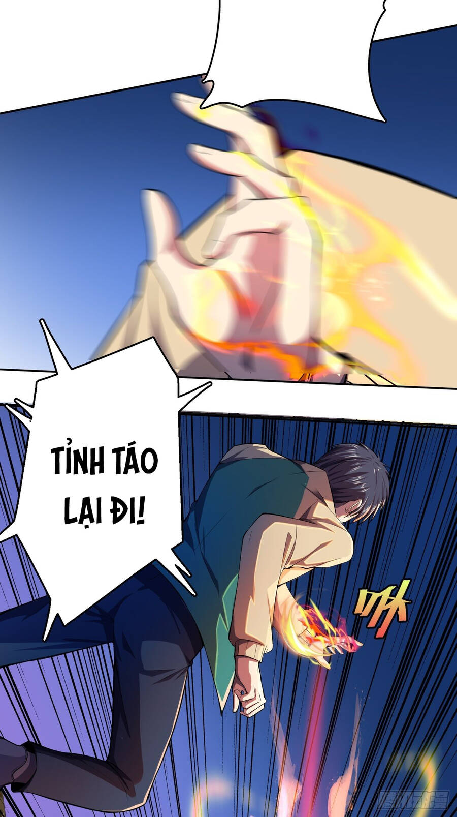 Chúa Tể Vực Thẳm Chapter 18 - Trang 2