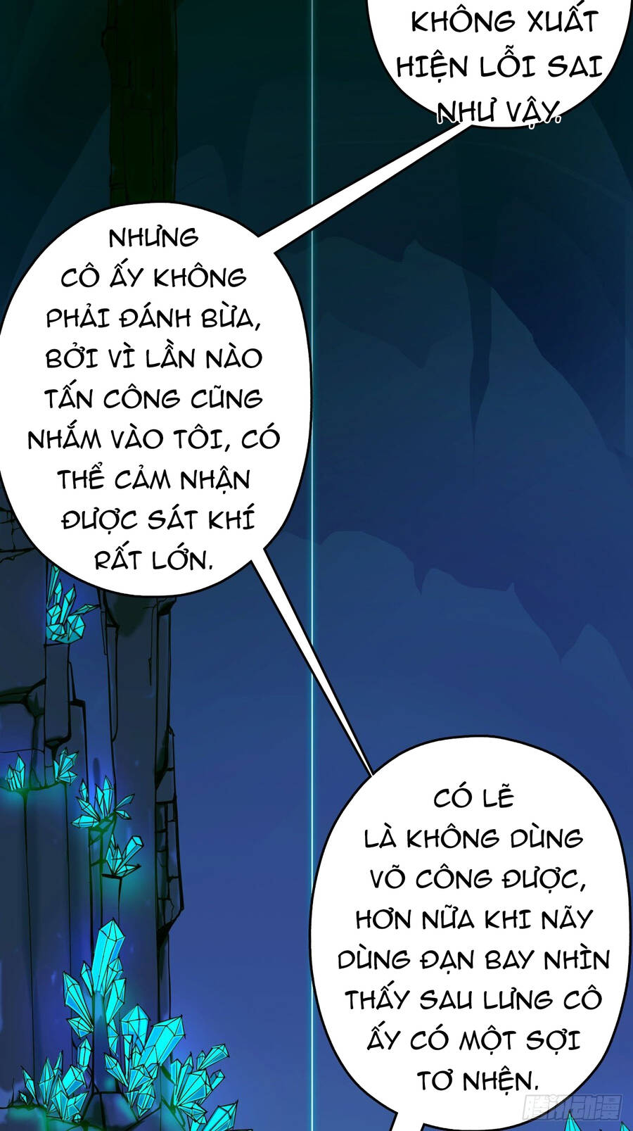 Chúa Tể Vực Thẳm Chapter 18 - Trang 2