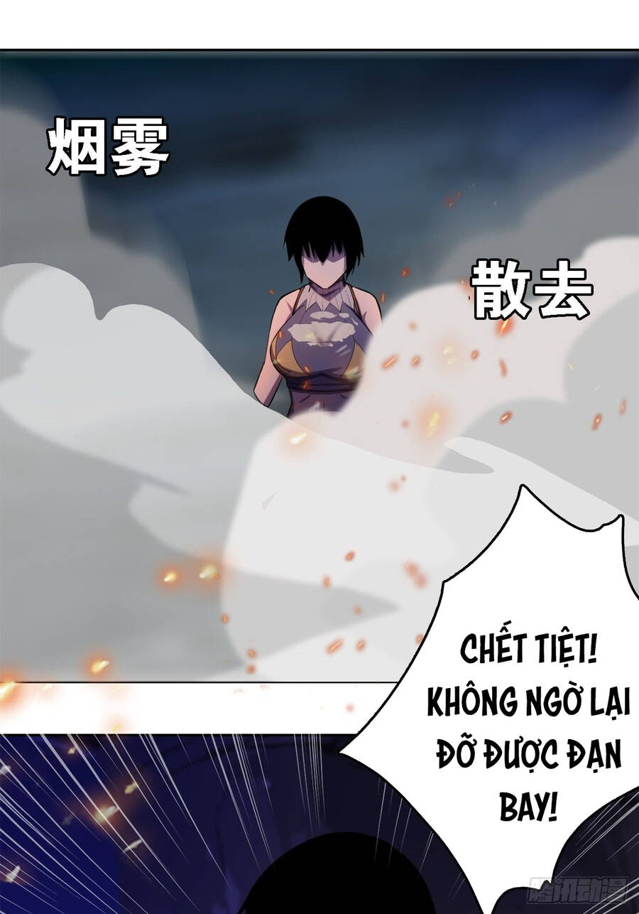 Chúa Tể Vực Thẳm Chapter 18 - Trang 2