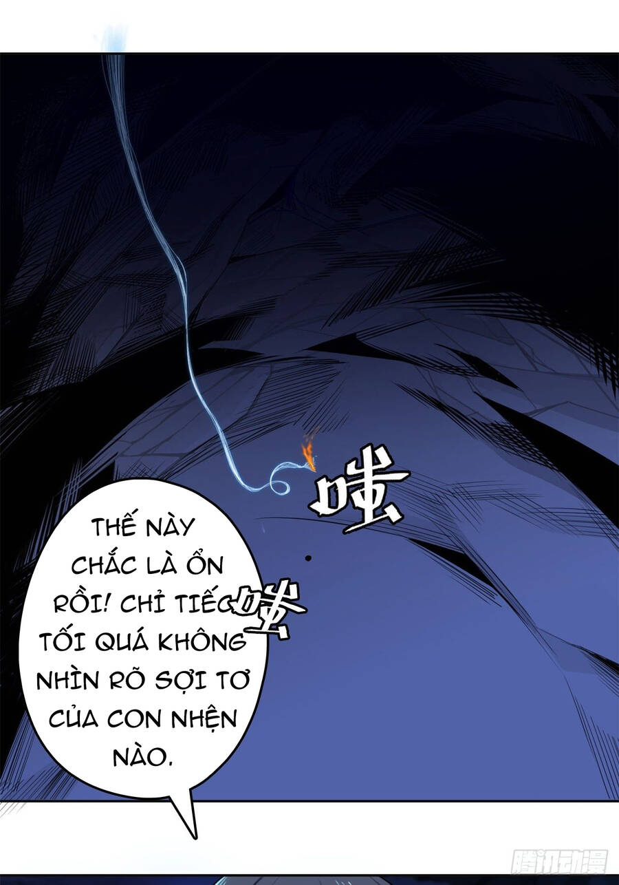 Chúa Tể Vực Thẳm Chapter 18 - Trang 2