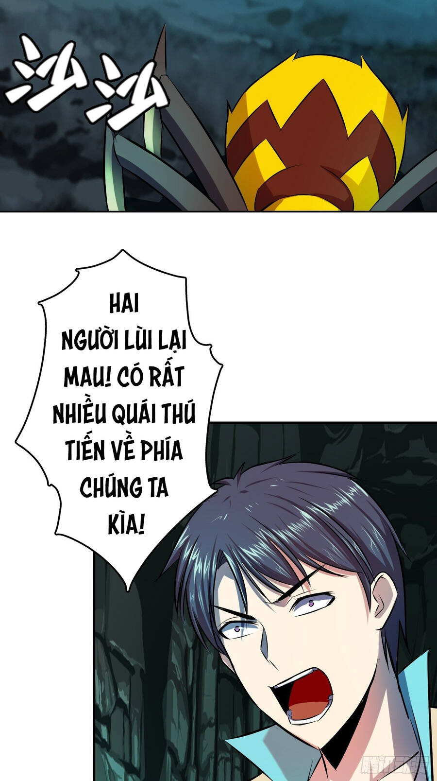 Chúa Tể Vực Thẳm Chapter 17 - Trang 2