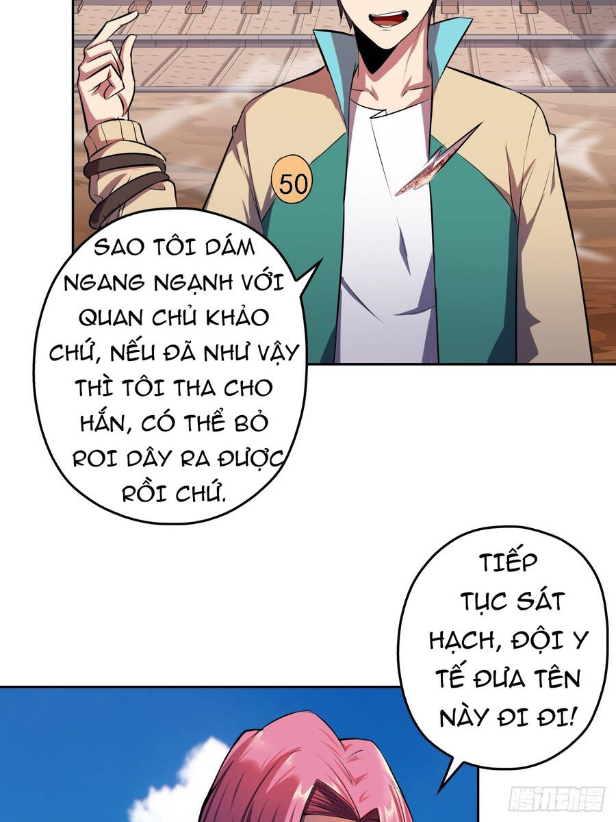 Chúa Tể Vực Thẳm Chapter 16 - Trang 2