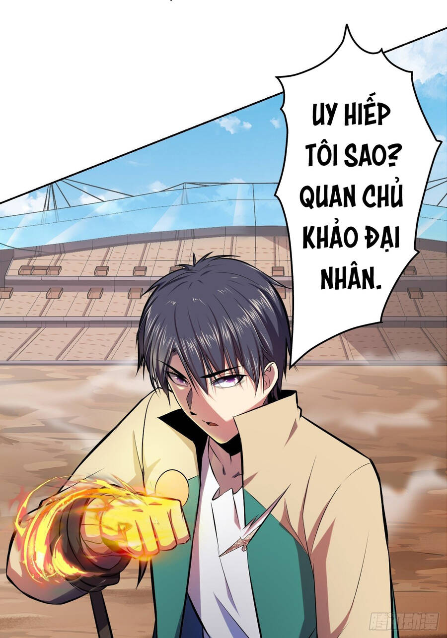 Chúa Tể Vực Thẳm Chapter 16 - Trang 2