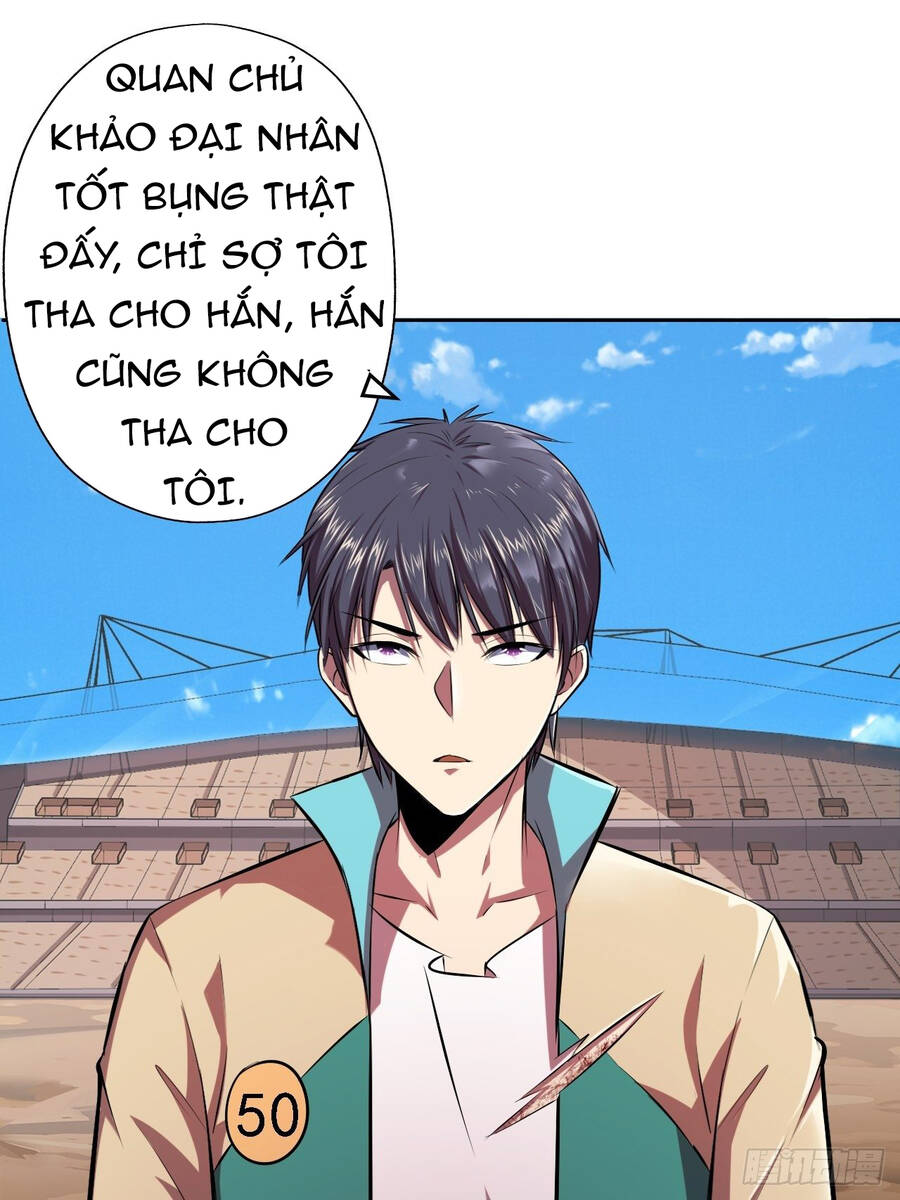 Chúa Tể Vực Thẳm Chapter 16 - Trang 2