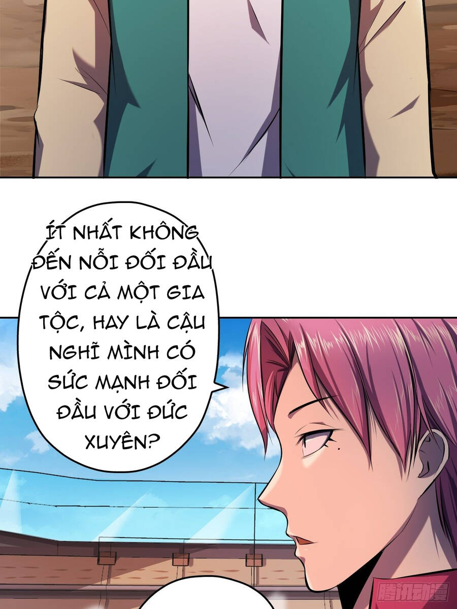 Chúa Tể Vực Thẳm Chapter 16 - Trang 2