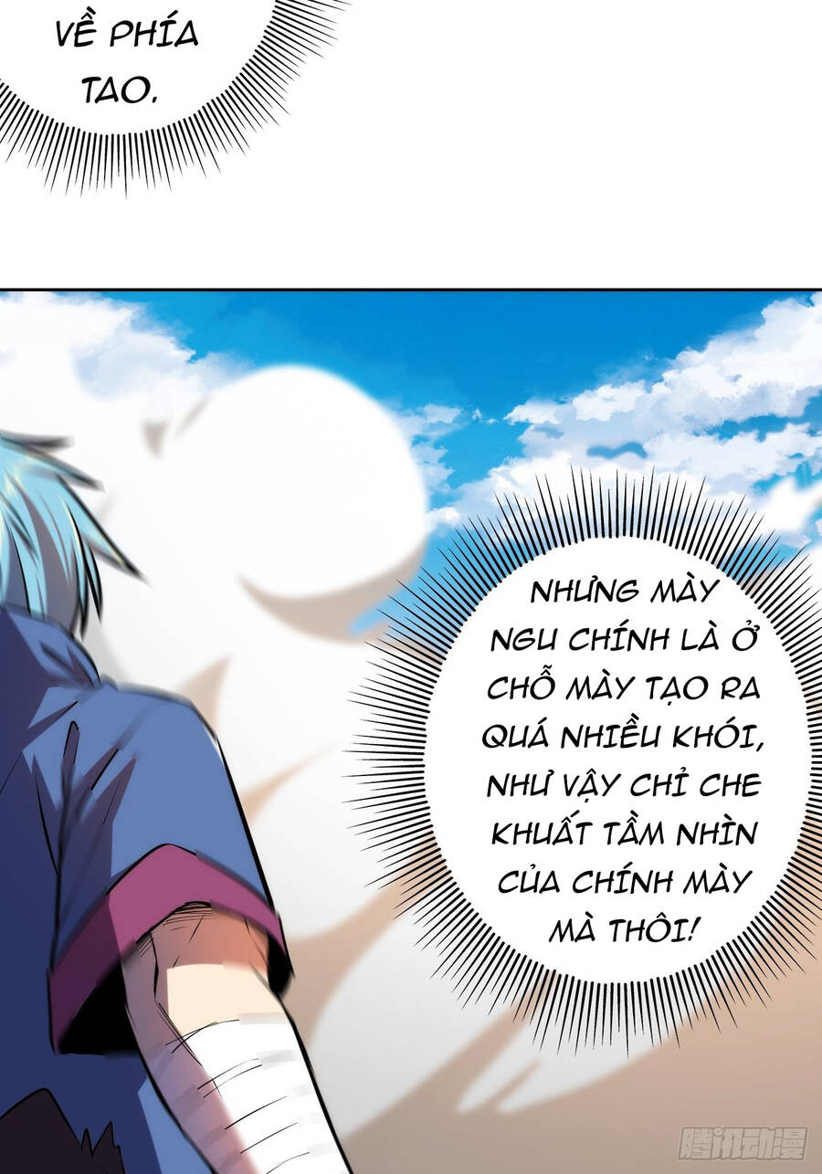 Chúa Tể Vực Thẳm Chapter 14 - Trang 2