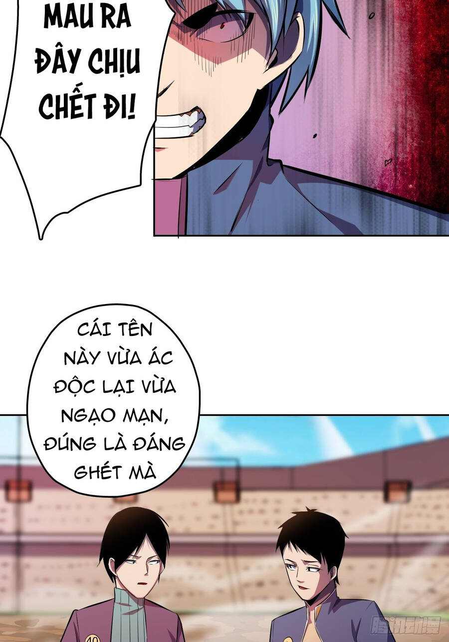 Chúa Tể Vực Thẳm Chapter 14 - Trang 2