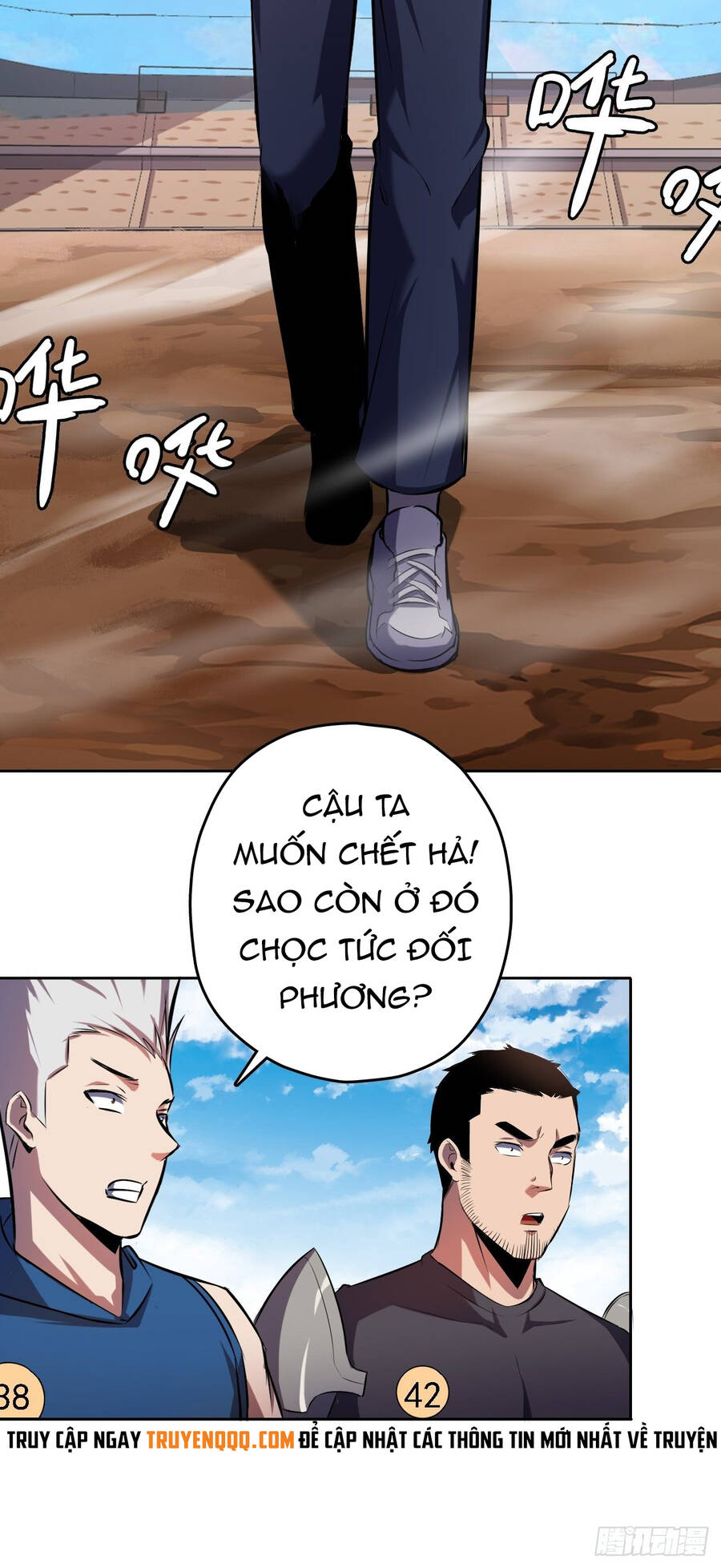 Chúa Tể Vực Thẳm Chapter 14 - Trang 2