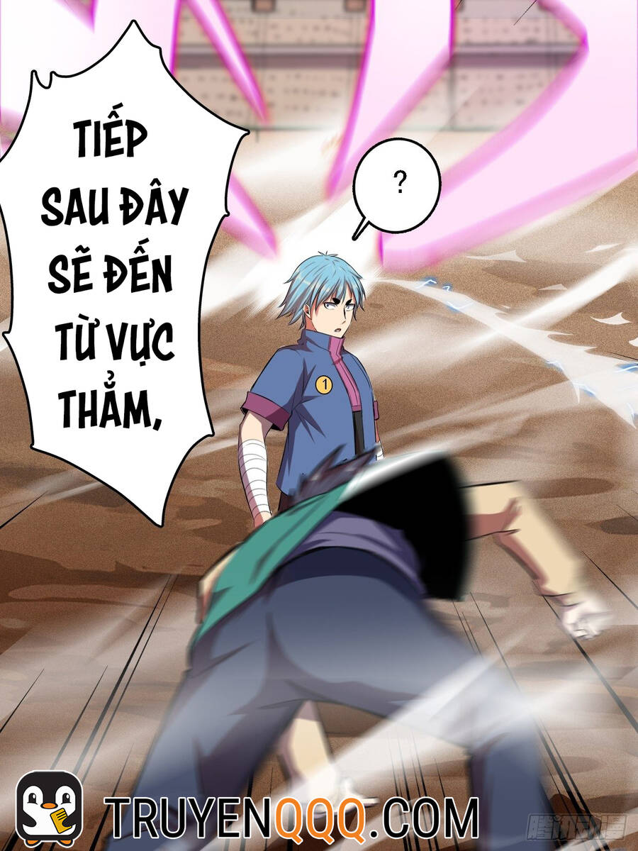 Chúa Tể Vực Thẳm Chapter 13 - Trang 2