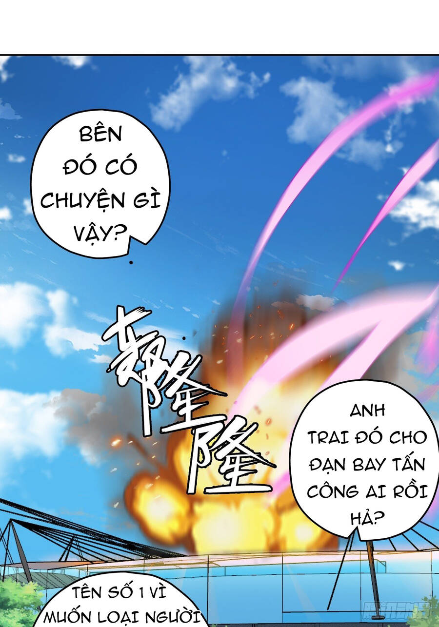 Chúa Tể Vực Thẳm Chapter 13 - Trang 2