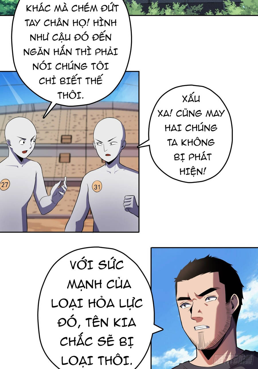 Chúa Tể Vực Thẳm Chapter 13 - Trang 2