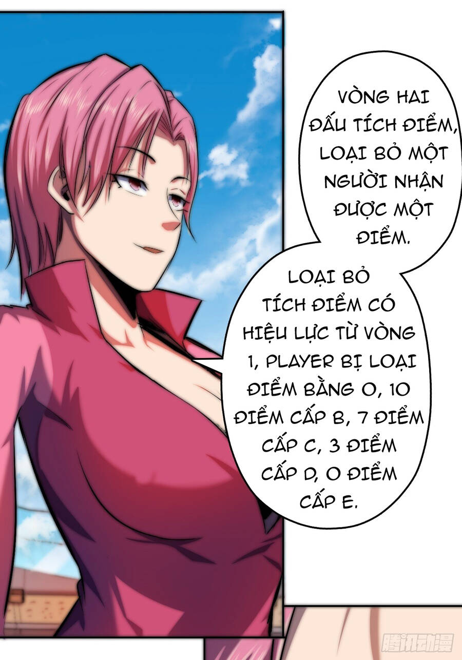 Chúa Tể Vực Thẳm Chapter 13 - Trang 2