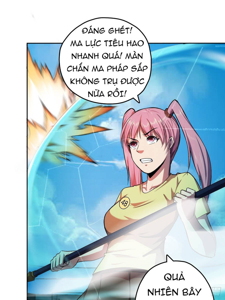 Chúa Tể Vực Thẳm Chapter 12 - Trang 2