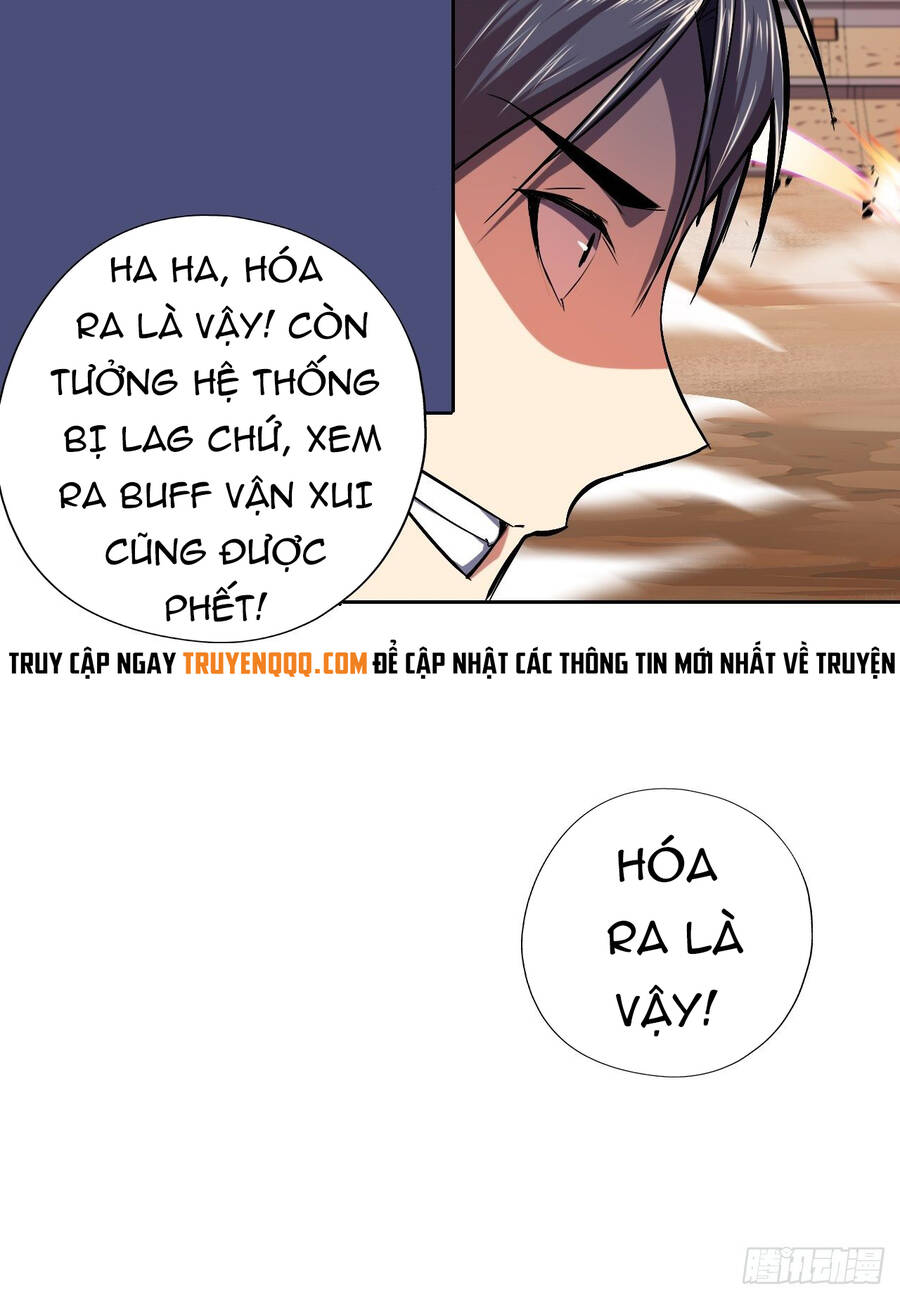 Chúa Tể Vực Thẳm Chapter 12 - Trang 2