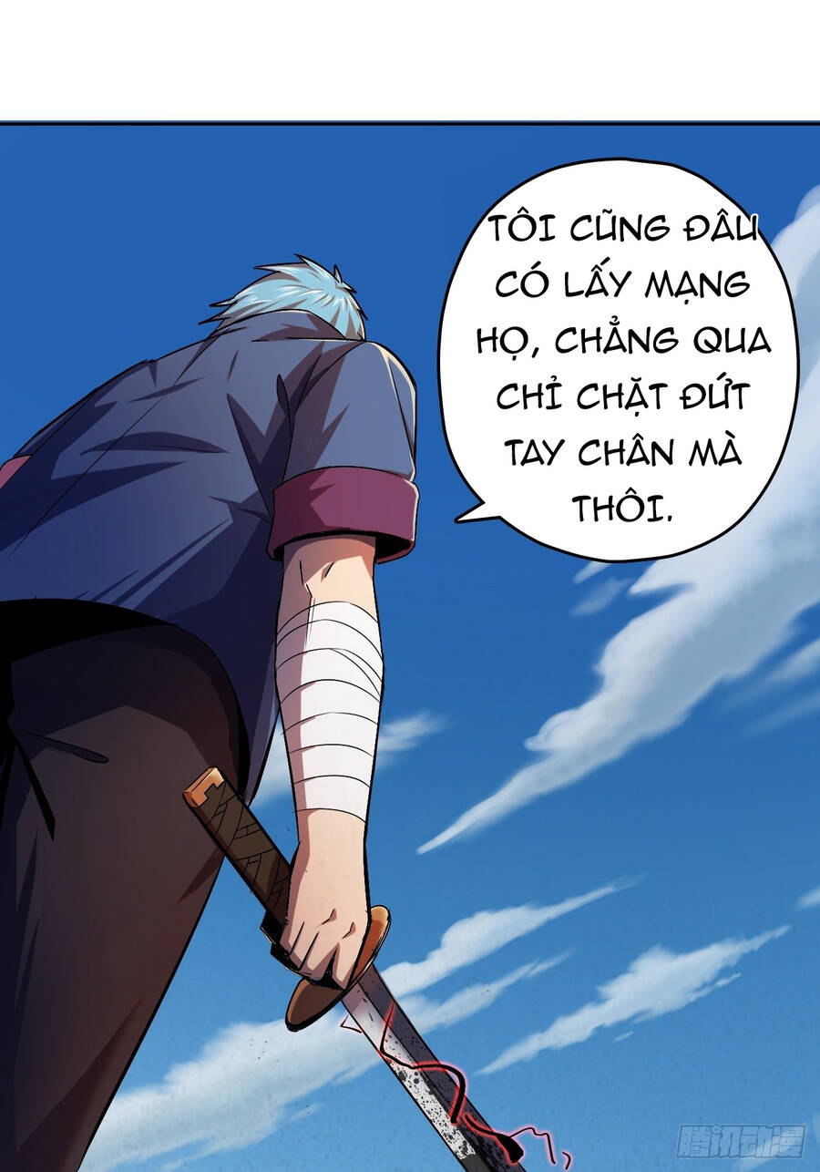 Chúa Tể Vực Thẳm Chapter 12 - Trang 2