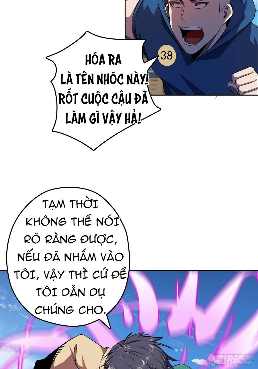 Chúa Tể Vực Thẳm Chapter 12 - Trang 2