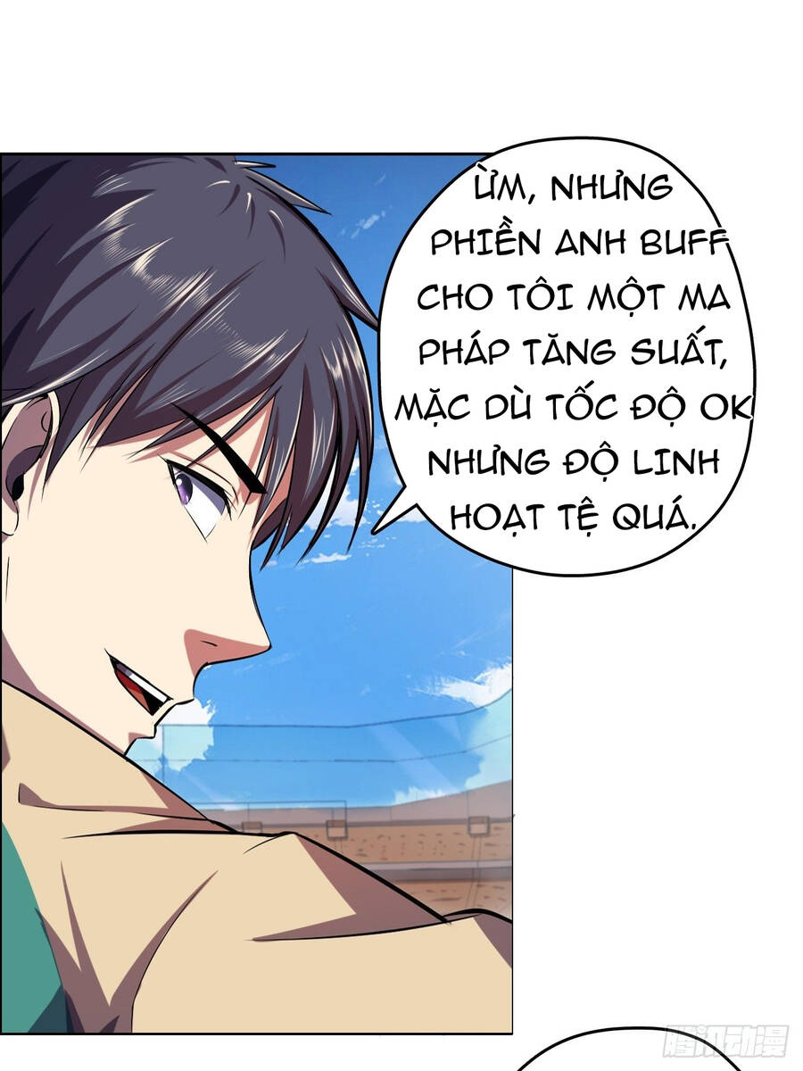 Chúa Tể Vực Thẳm Chapter 12 - Trang 2