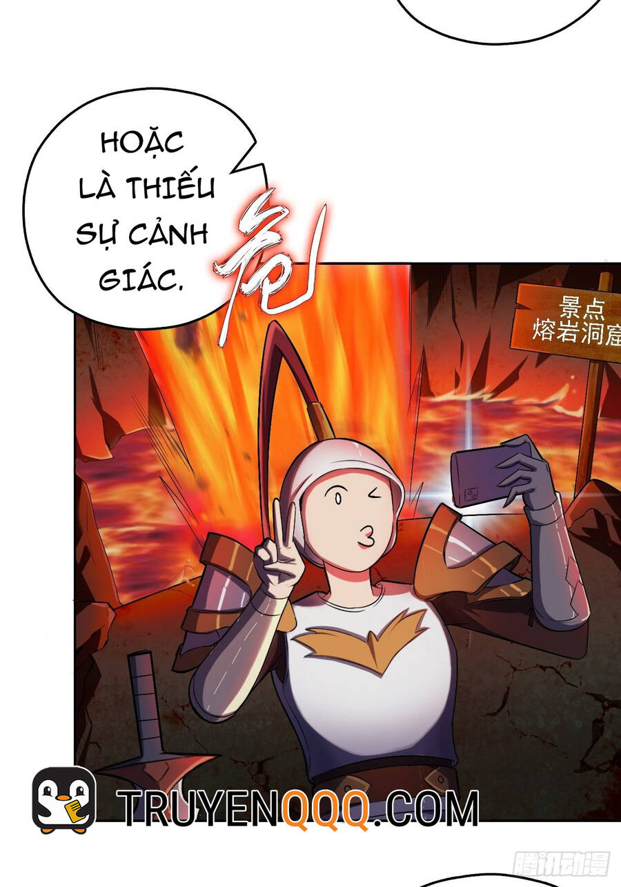 Chúa Tể Vực Thẳm Chapter 11 - Trang 2