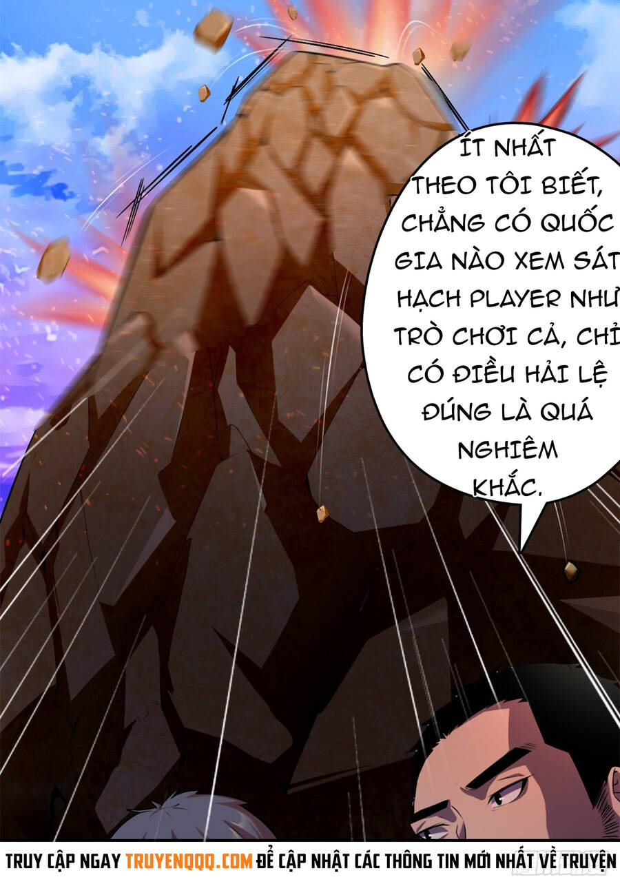 Chúa Tể Vực Thẳm Chapter 11 - Trang 2