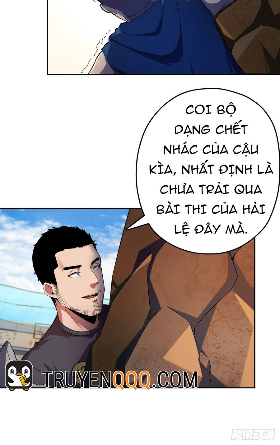 Chúa Tể Vực Thẳm Chapter 11 - Trang 2