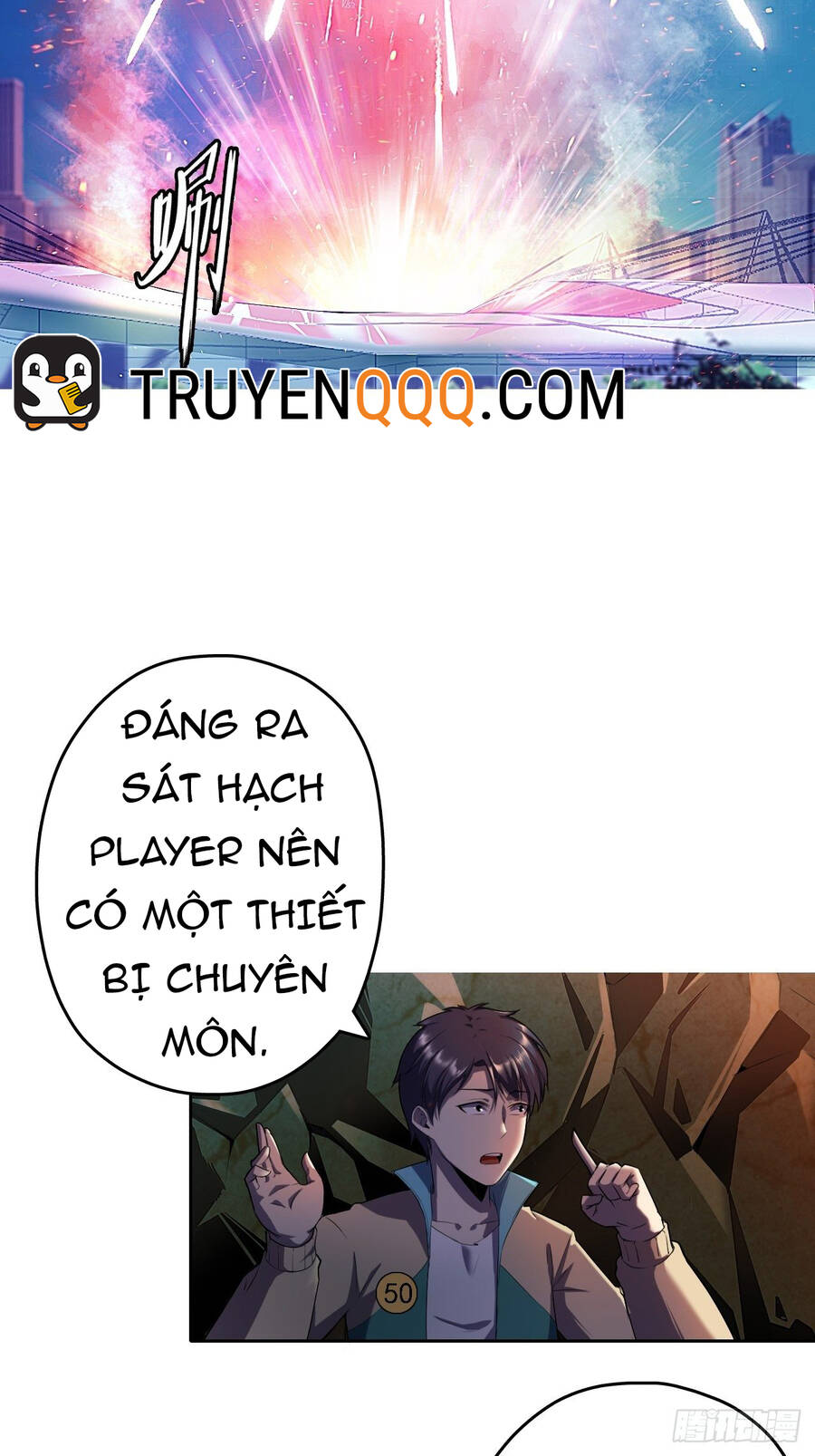 Chúa Tể Vực Thẳm Chapter 11 - Trang 2